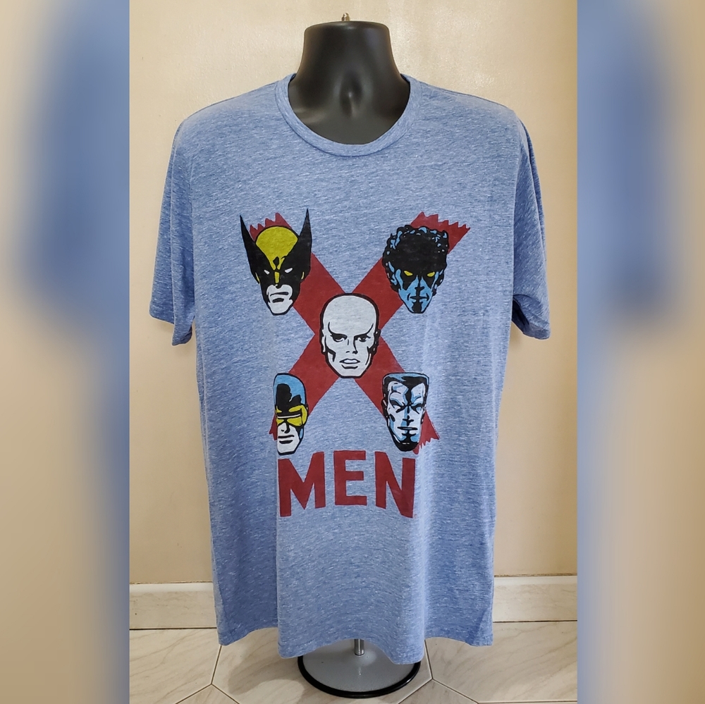 Marvel Old School X Men T shirt